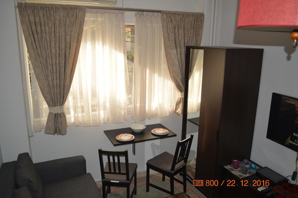 Easy City Room Thessaloniki Buitenkant foto
