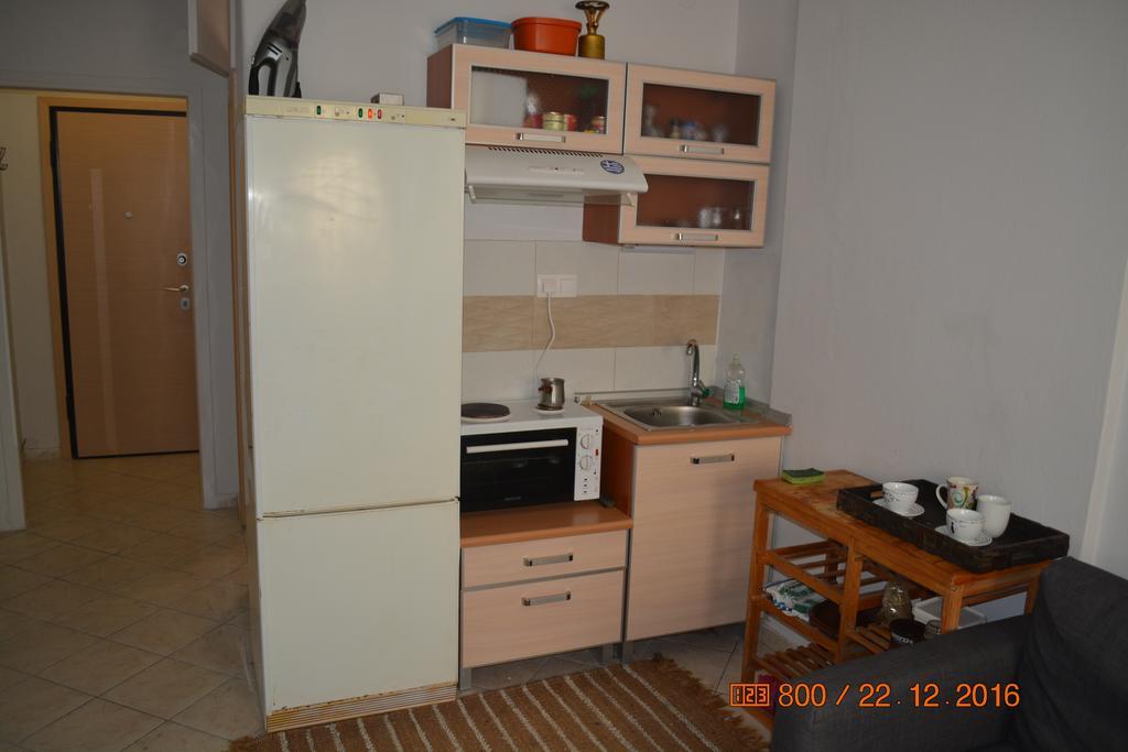 Easy City Room Thessaloniki Buitenkant foto