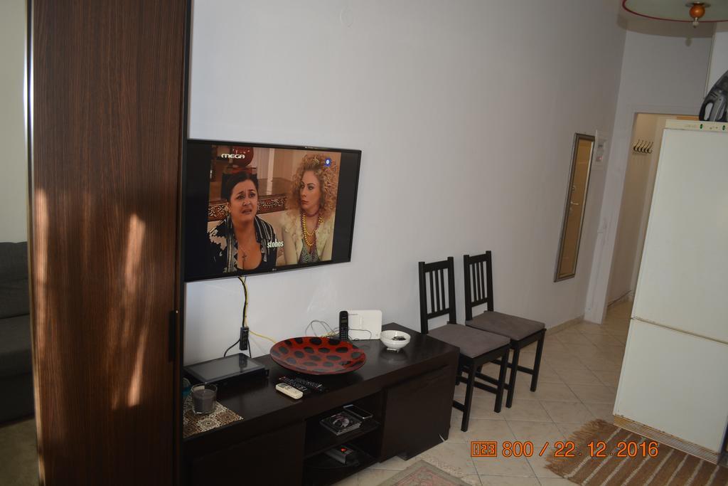 Easy City Room Thessaloniki Buitenkant foto