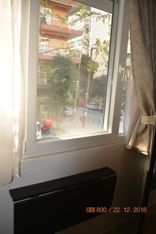 Easy City Room Thessaloniki Buitenkant foto